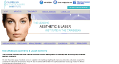 Desktop Screenshot of cali-tt.com